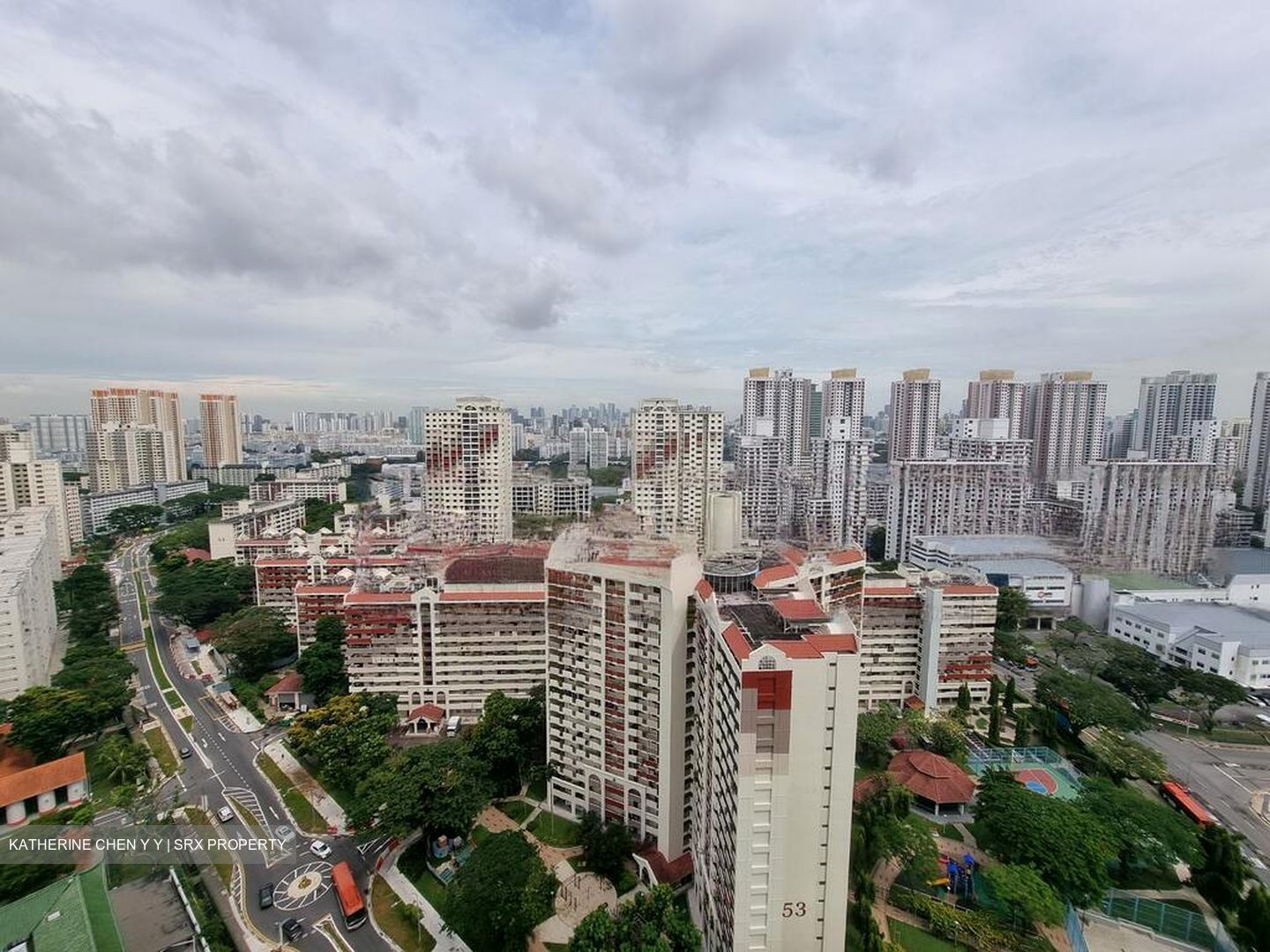 Gem Residences (D12), Condominium #499404931